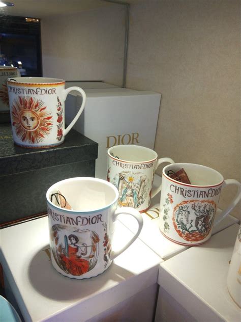 dior カップ|dior mugs.